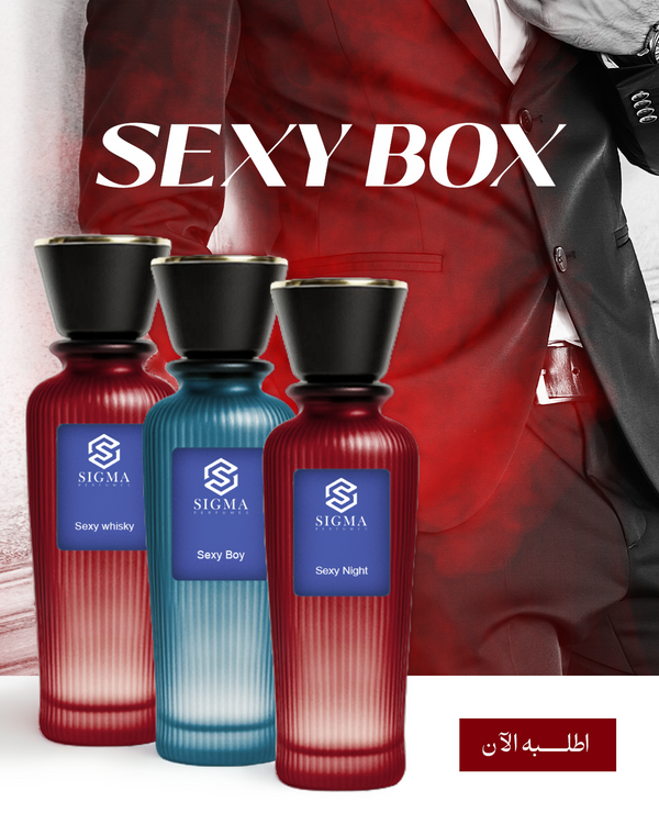 Sexy Box 3x100ML
