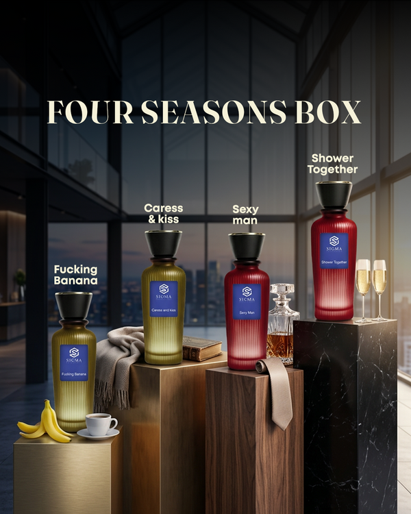 بوكس الفورسيزون ٤ قطع