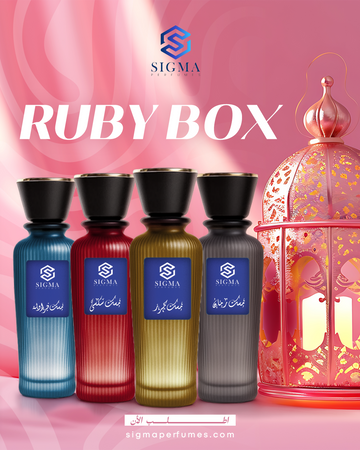 Ruby Box للسيدات