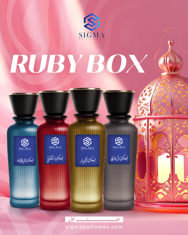 Ruby Box للسيدات
