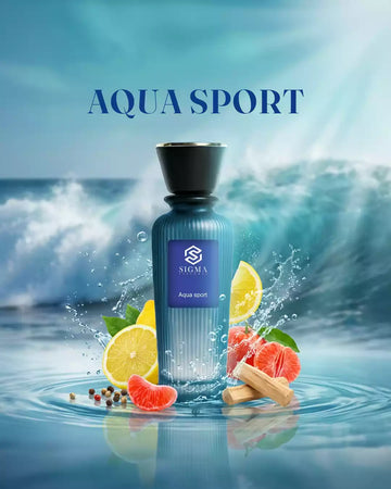 Aqua sport 100 ml