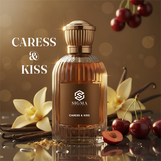Caress & Kiss