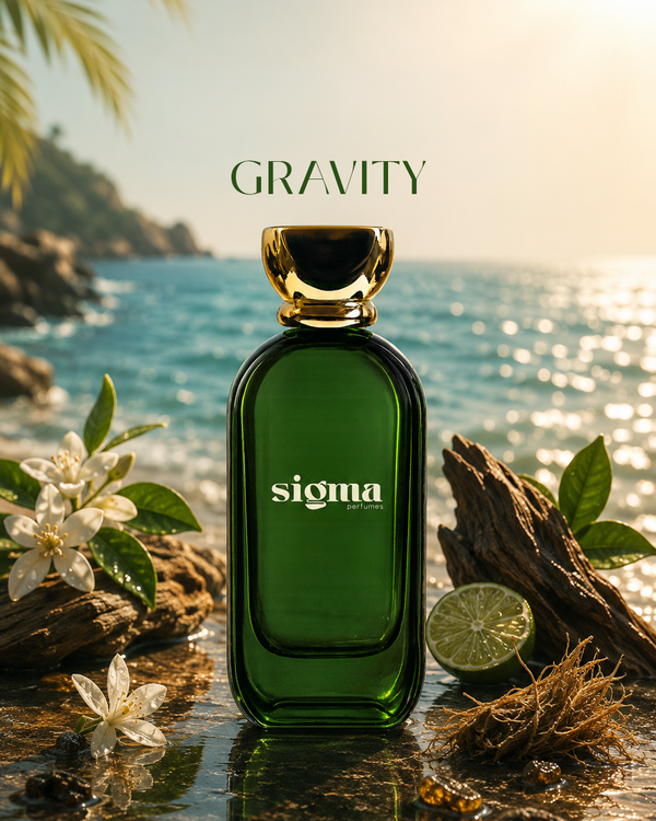 Gravity 100 Ml