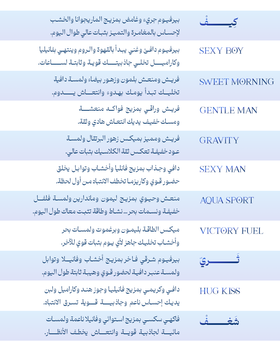 بوكس على مزاجك