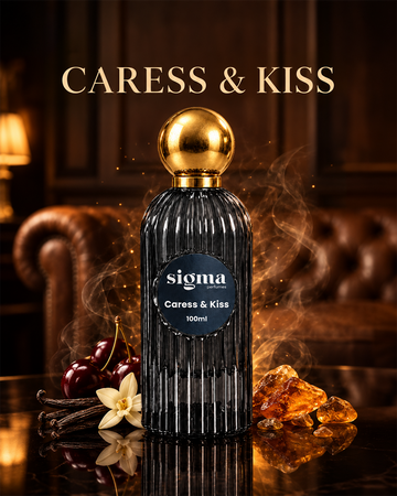 Caress & Kiss 100 ml