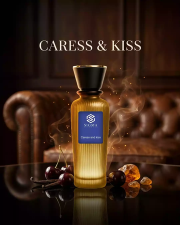Caress & Kiss 100 ml
