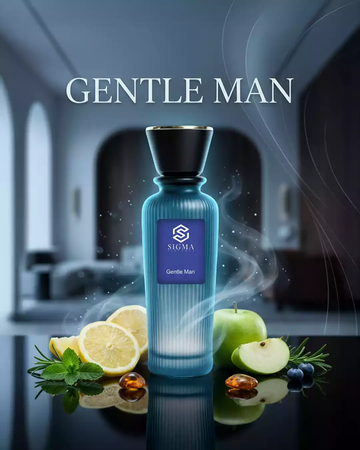 Gentle man 100 Ml
