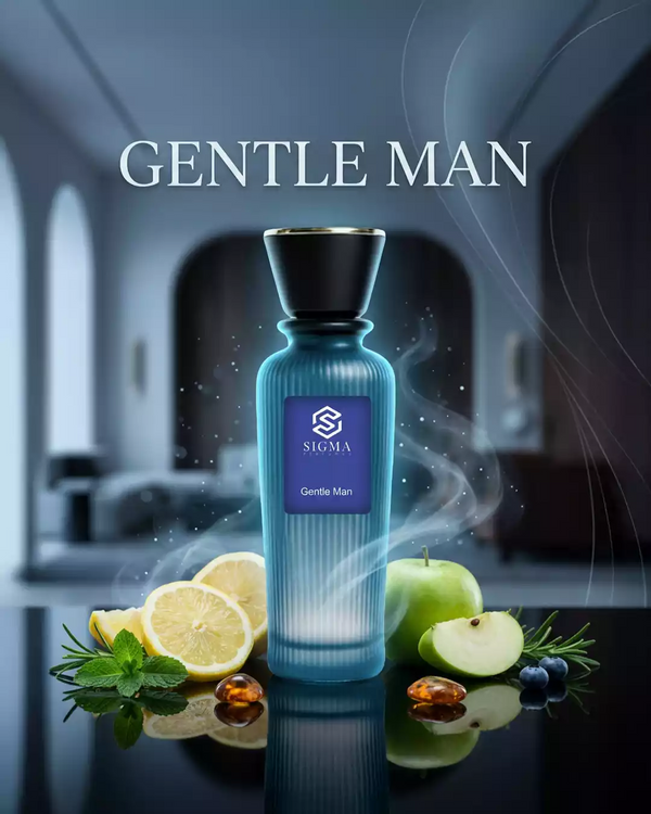 Gentle man 100 Ml
