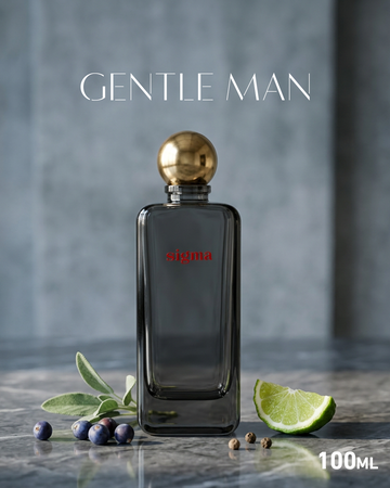 Gentle Man 100Ml (Extrait)