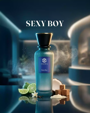Sexy Boy 100 ml