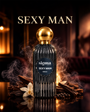 Sexy Man 100 ml