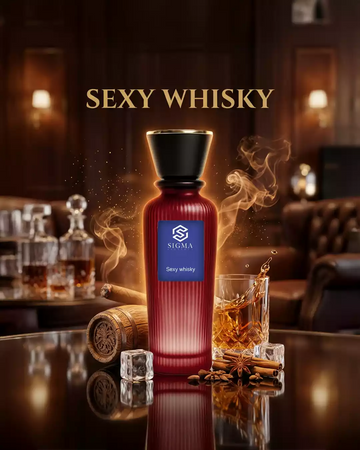 Sexy whiskey 100 ml
