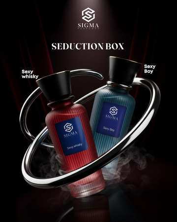 Seduction Box 2x100ml