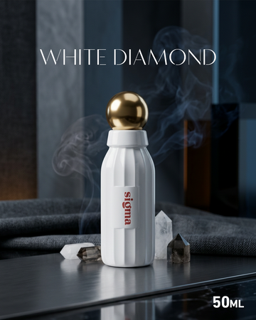 وايت دياموند | White Diamond 50ml