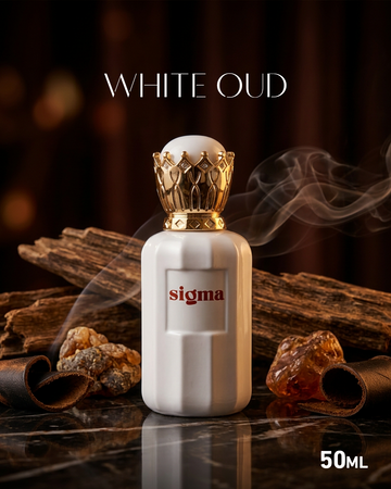 وايت عود | White Oud 50ml